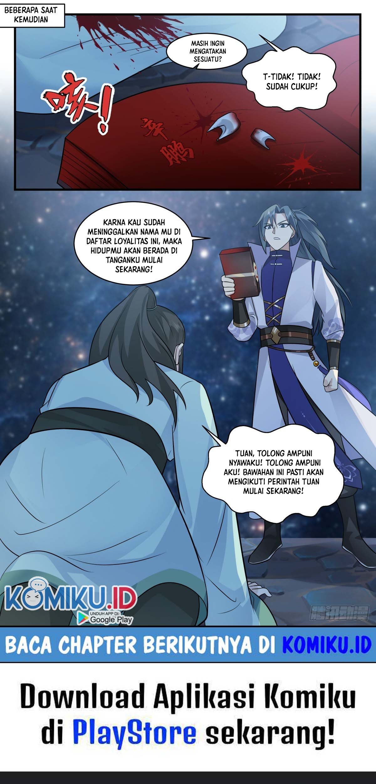 Martial Peak Part 2 Chapter 2853 Gambar 15