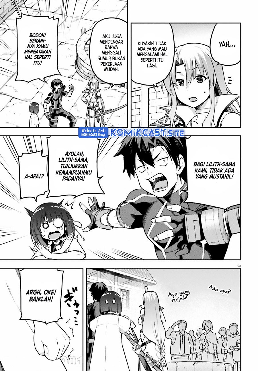 Sentouin, Hakenshimasu! Chapter 43 Gambar 4