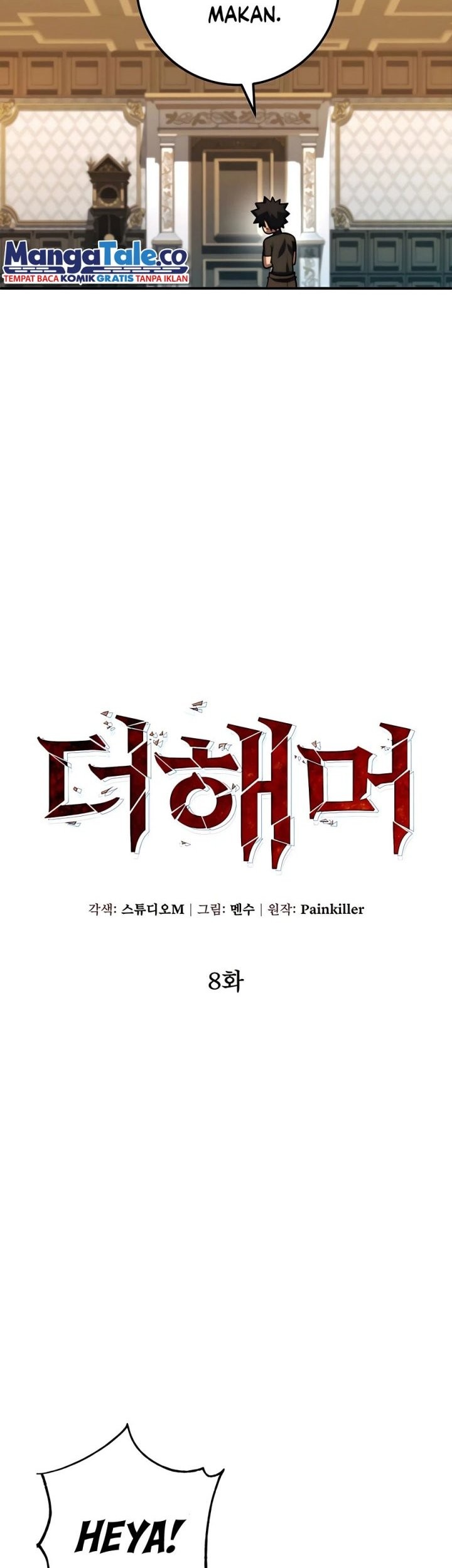 I Picked A Hammer To Save The World Chapter 08 Gambar 20