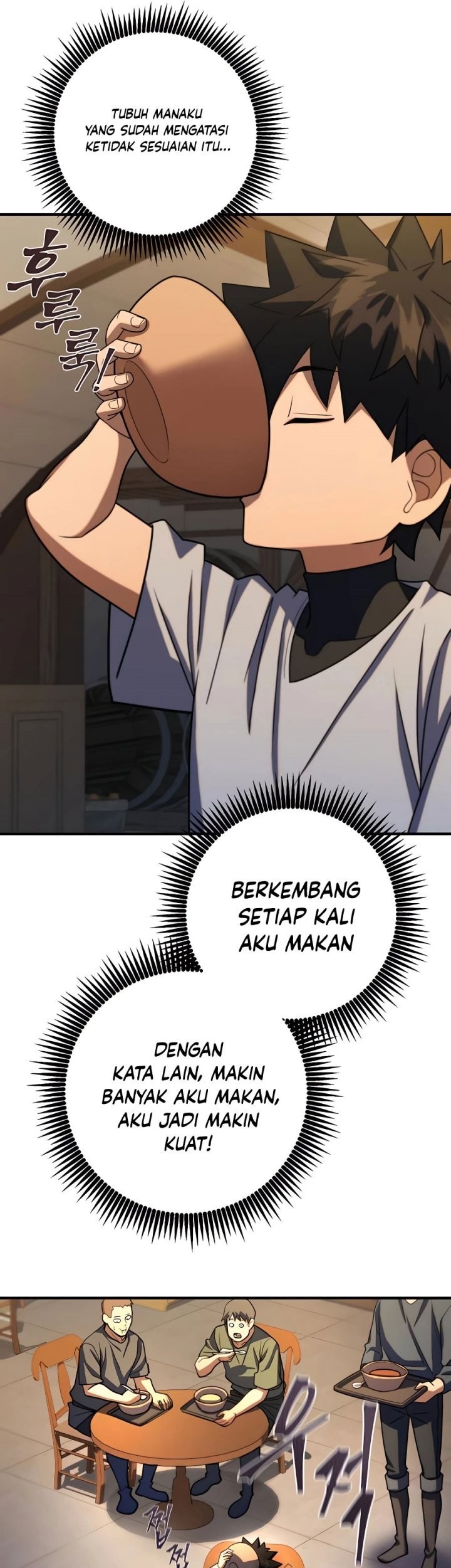 I Picked A Hammer To Save The World Chapter 08 Gambar 26