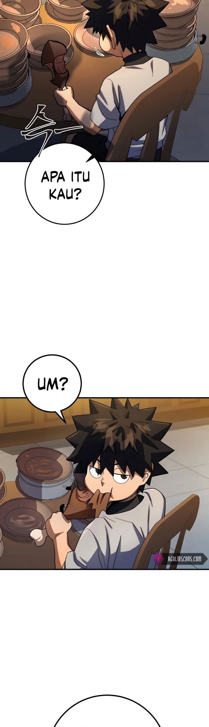 I Picked A Hammer To Save The World Chapter 08 Gambar 28
