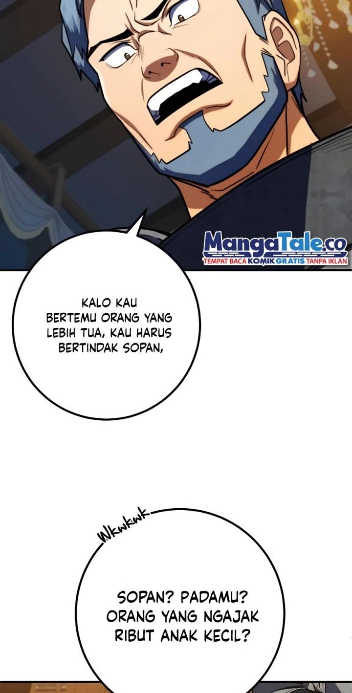 I Picked A Hammer To Save The World Chapter 08 Gambar 31