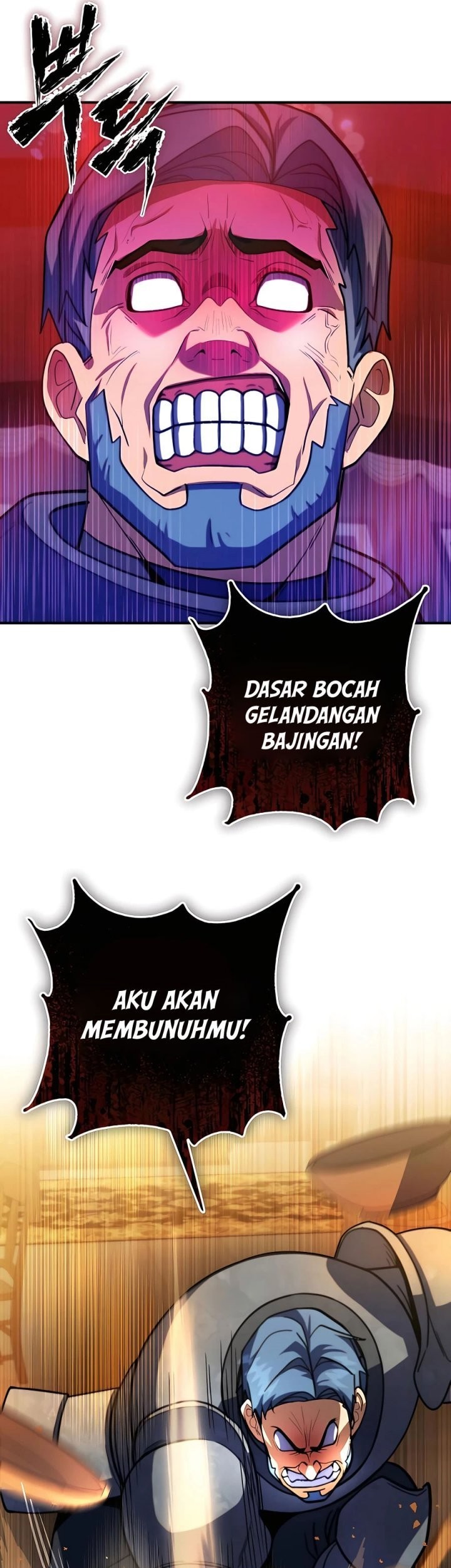 I Picked A Hammer To Save The World Chapter 08 Gambar 34