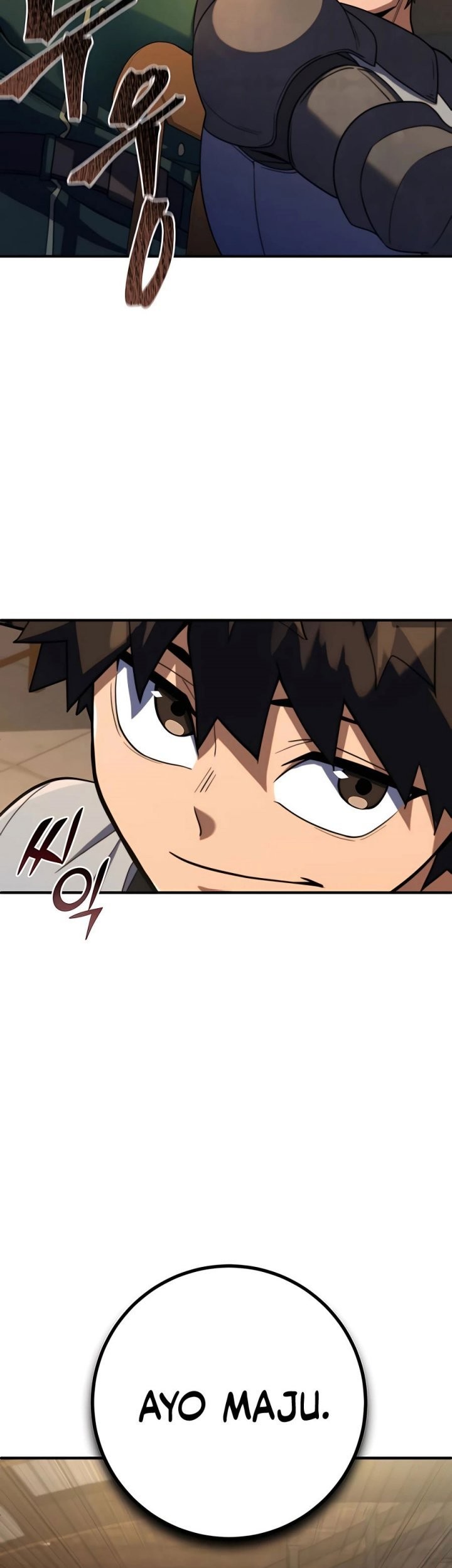 I Picked A Hammer To Save The World Chapter 08 Gambar 38