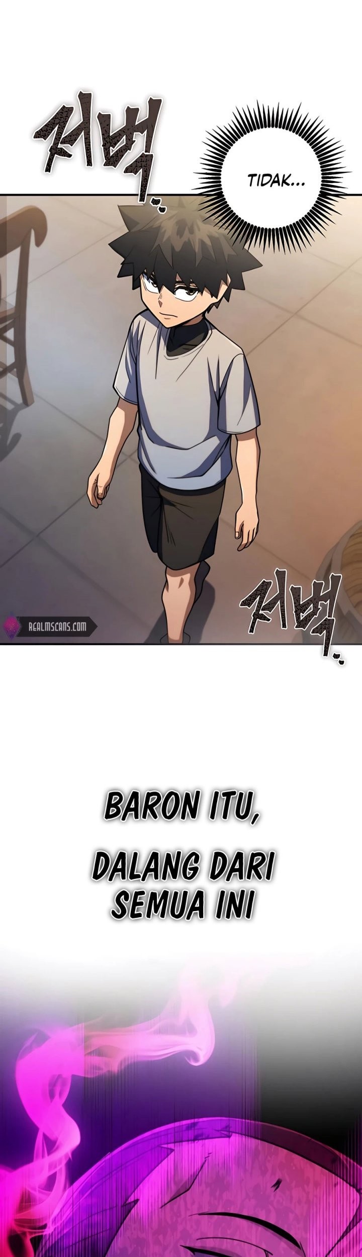 I Picked A Hammer To Save The World Chapter 08 Gambar 42