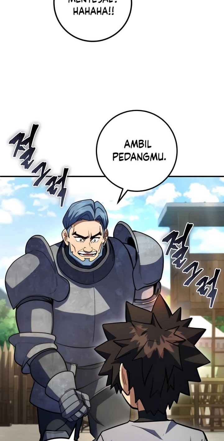 I Picked A Hammer To Save The World Chapter 08 Gambar 47