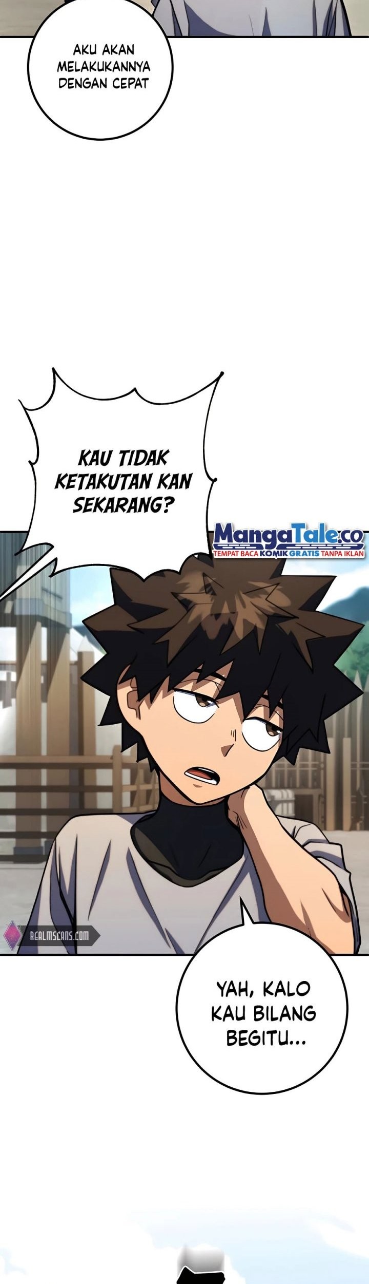 I Picked A Hammer To Save The World Chapter 08 Gambar 48