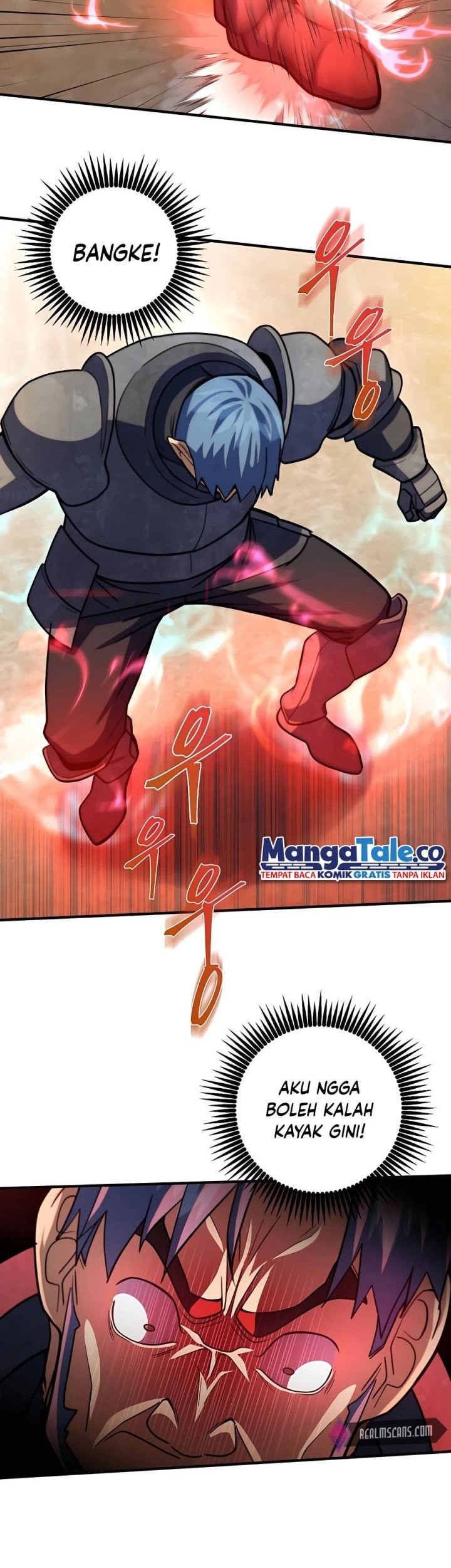 I Picked A Hammer To Save The World Chapter 08 Gambar 56