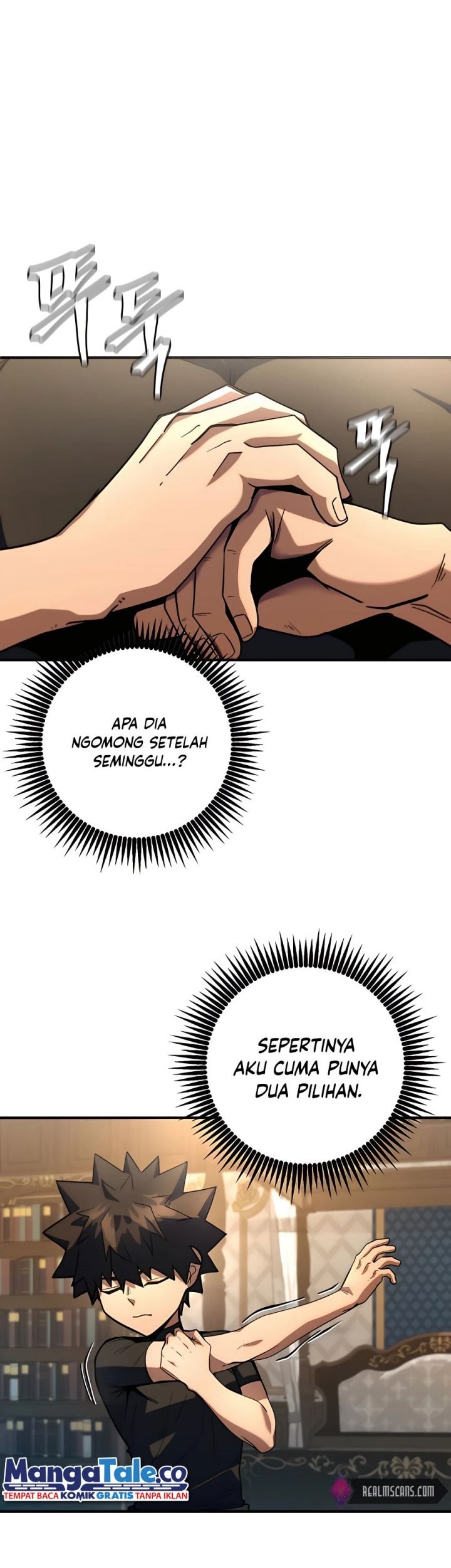 Baca  I Picked A Hammer To Save The World Chapter 08 Gambar 2