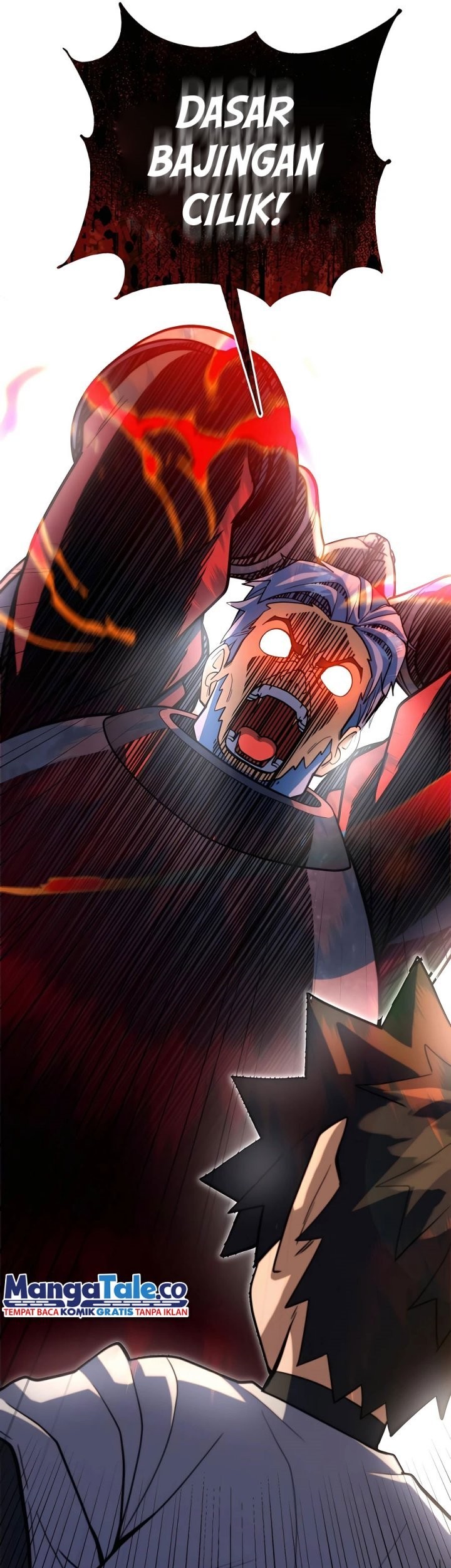 I Picked A Hammer To Save The World Chapter 08 Gambar 58
