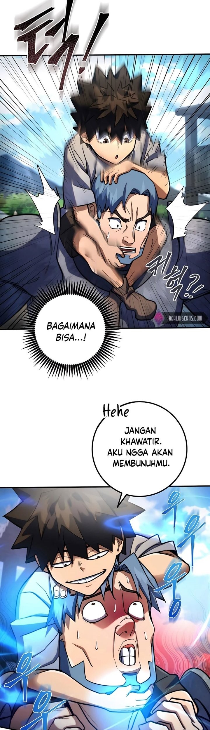 I Picked A Hammer To Save The World Chapter 08 Gambar 62