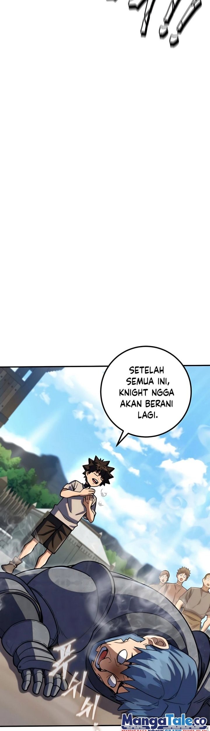 I Picked A Hammer To Save The World Chapter 08 Gambar 64