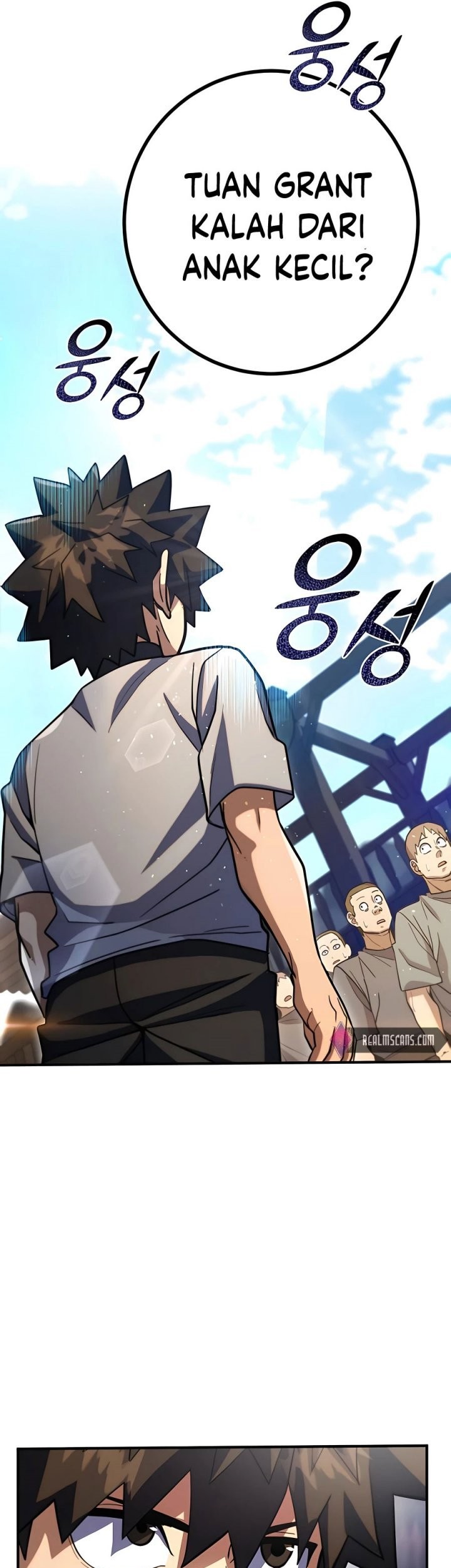 I Picked A Hammer To Save The World Chapter 08 Gambar 66