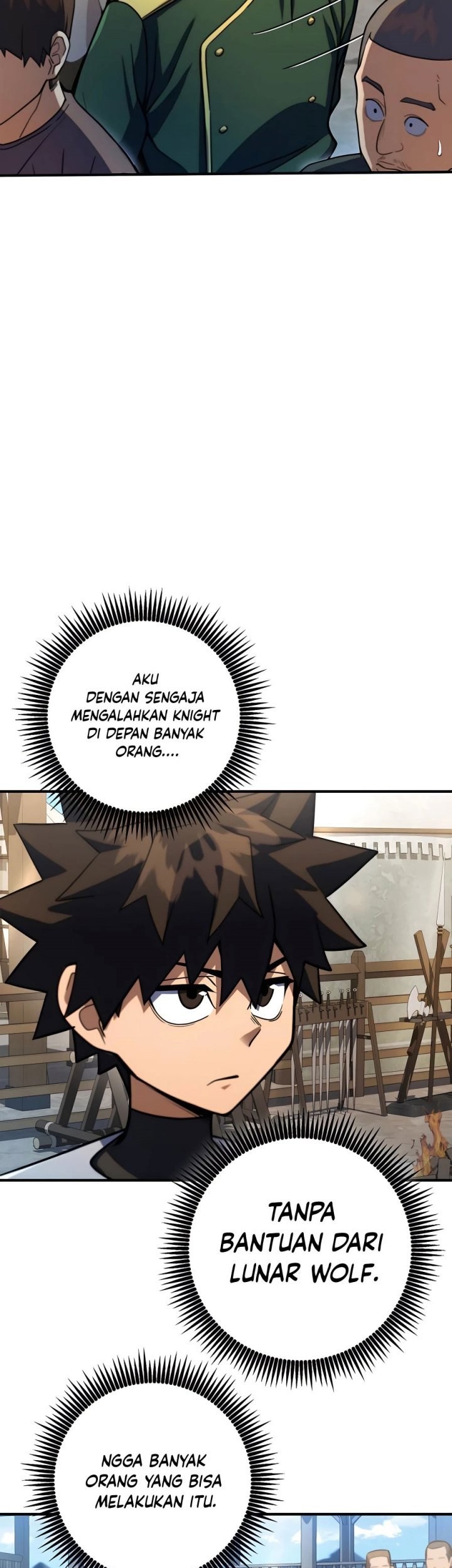 I Picked A Hammer To Save The World Chapter 08 Gambar 68