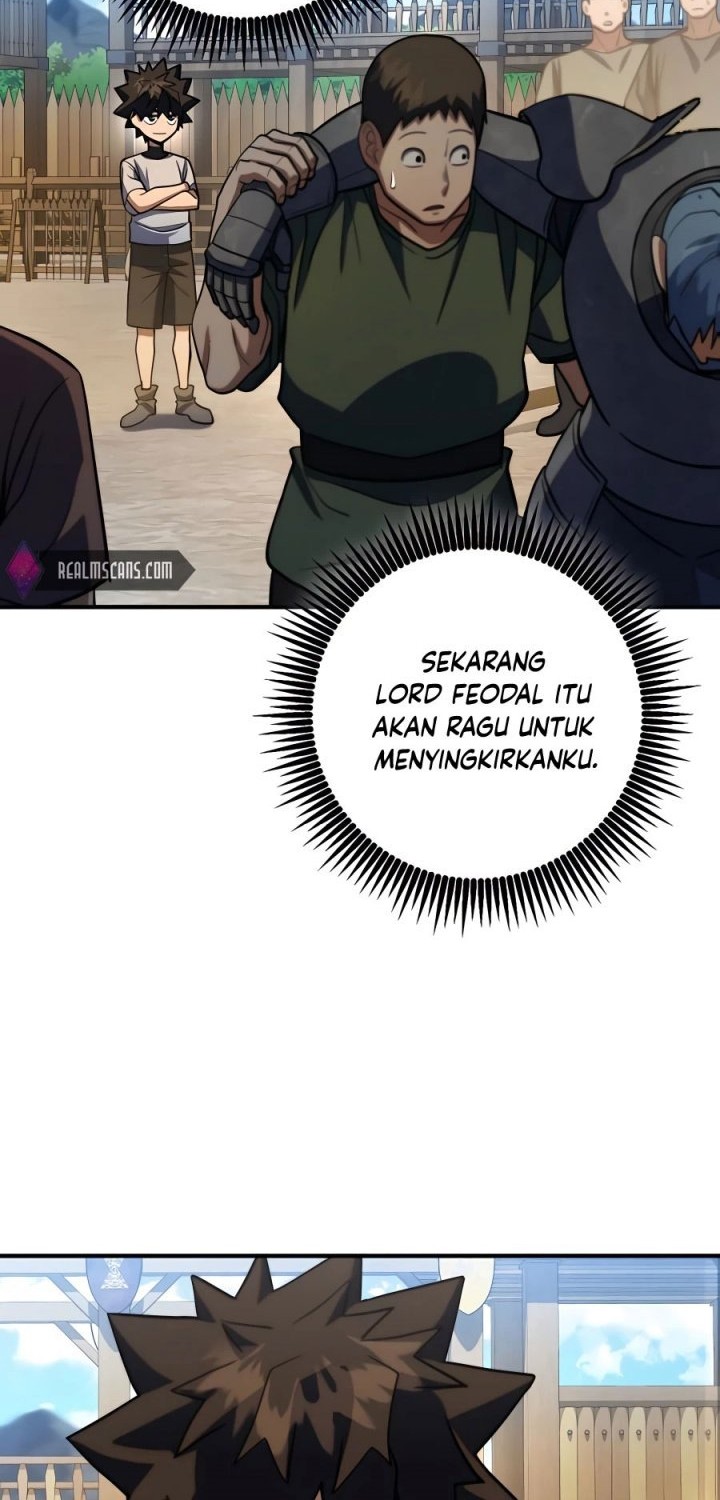 I Picked A Hammer To Save The World Chapter 08 Gambar 69