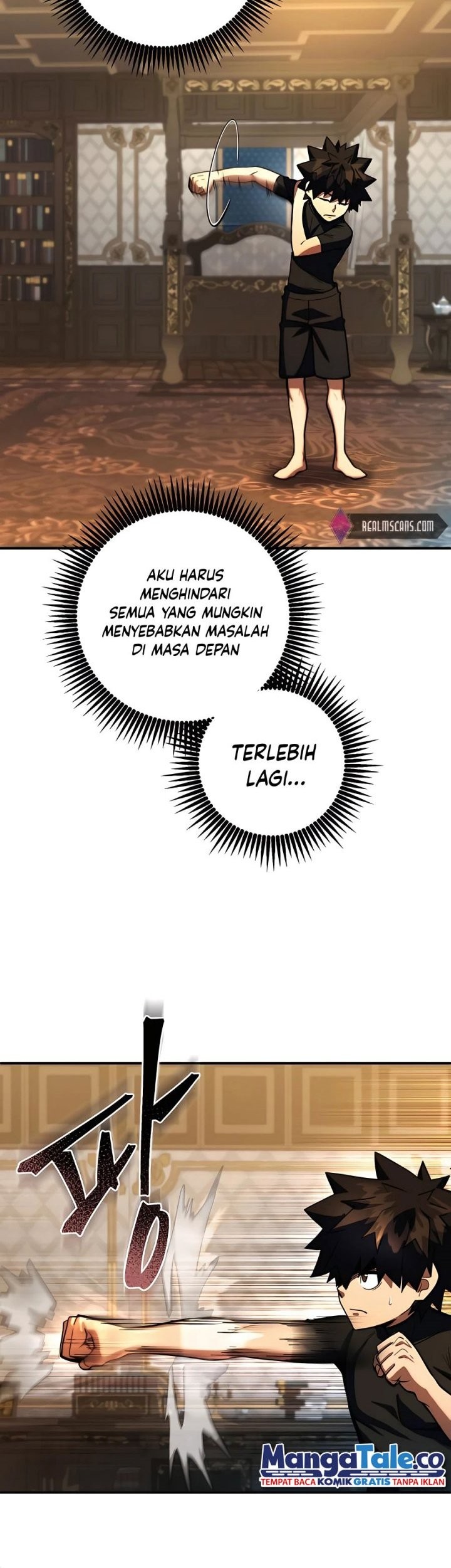 I Picked A Hammer To Save The World Chapter 08 Gambar 6