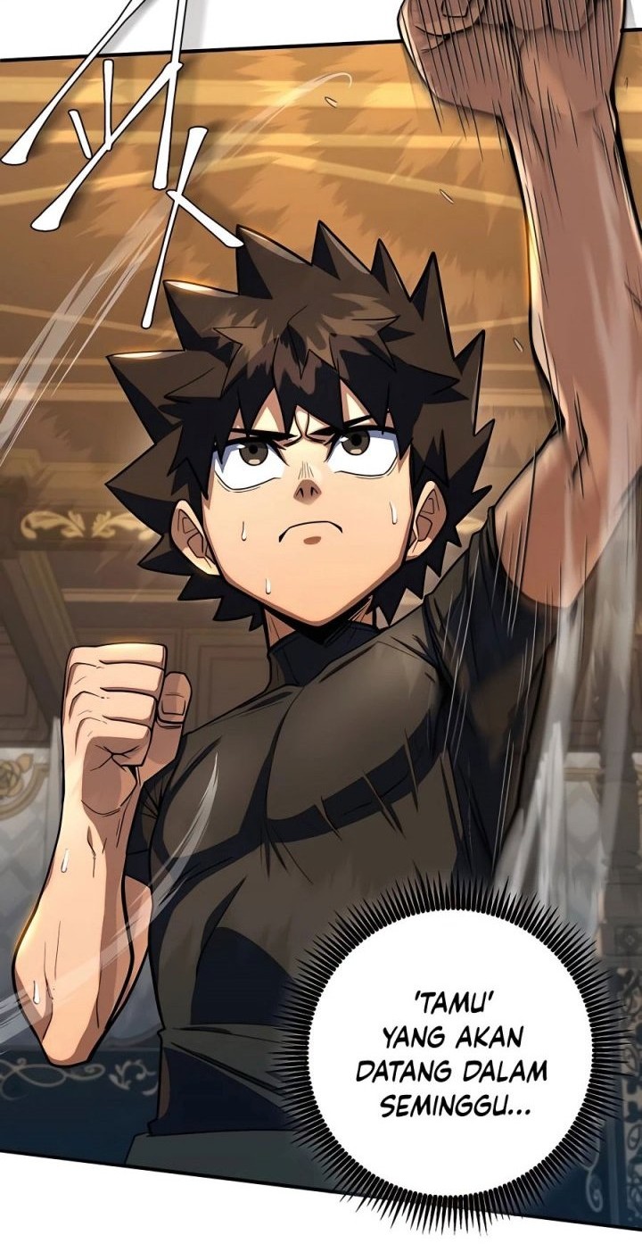 I Picked A Hammer To Save The World Chapter 08 Gambar 9