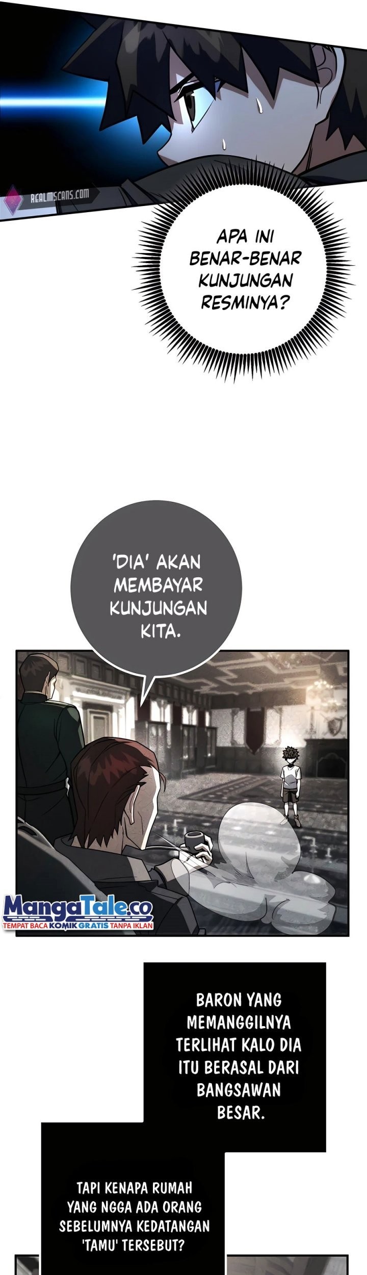 I Picked A Hammer To Save The World Chapter 08 Gambar 10