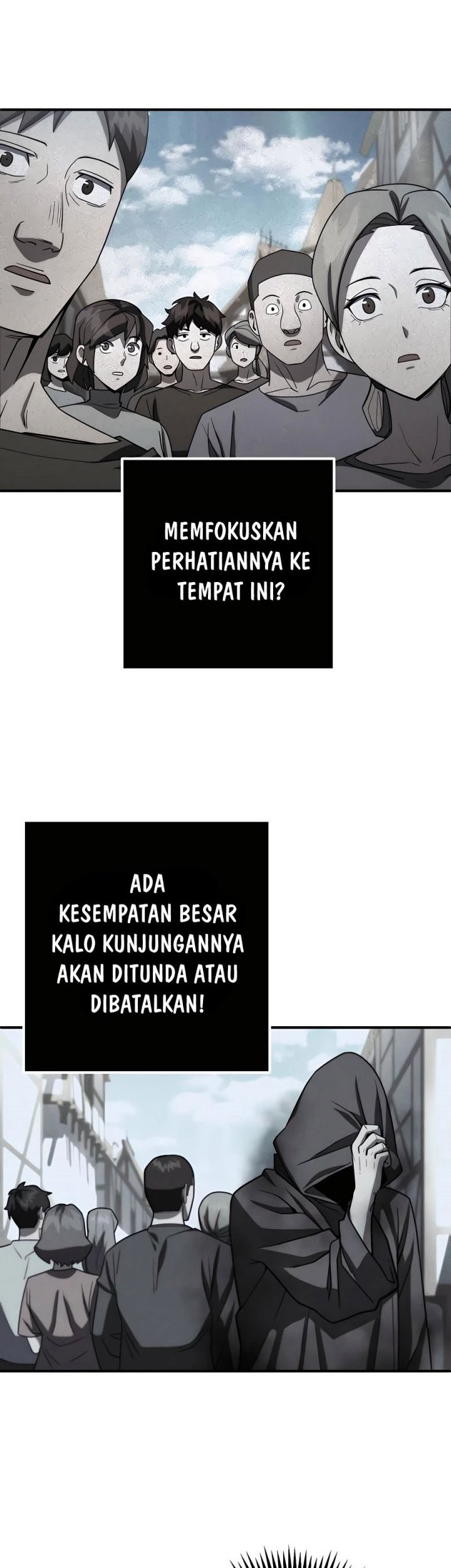 I Picked A Hammer To Save The World Chapter 08 Gambar 14