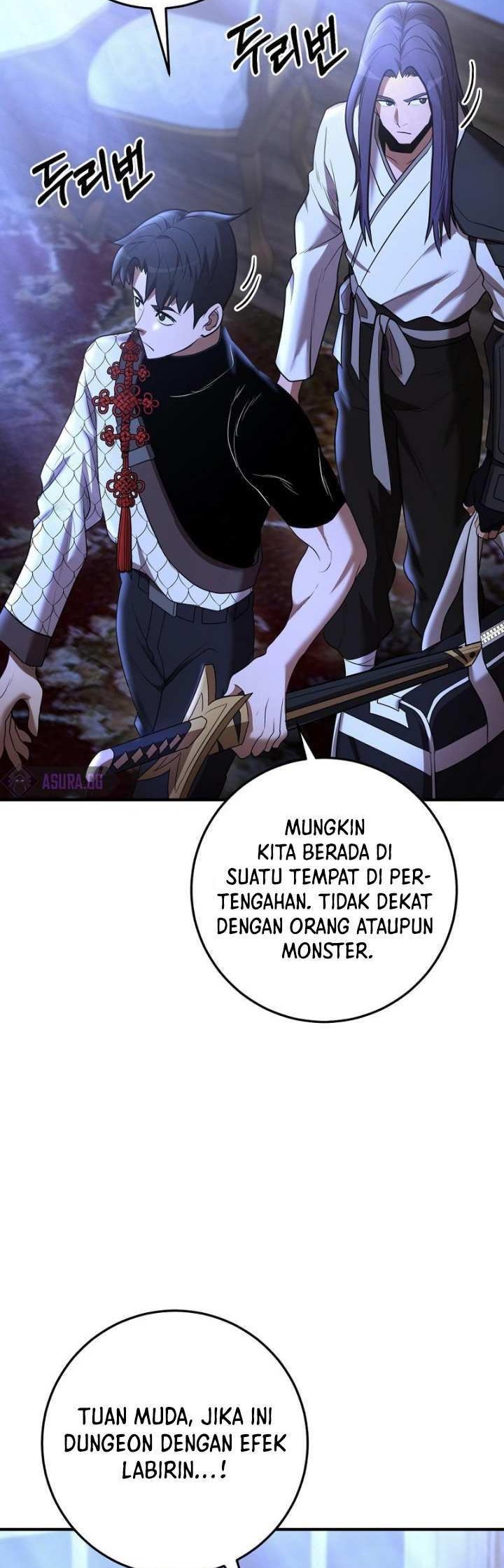 I Became a Renowned Family’s Sword Prodigy Chapter 42 Gambar 51