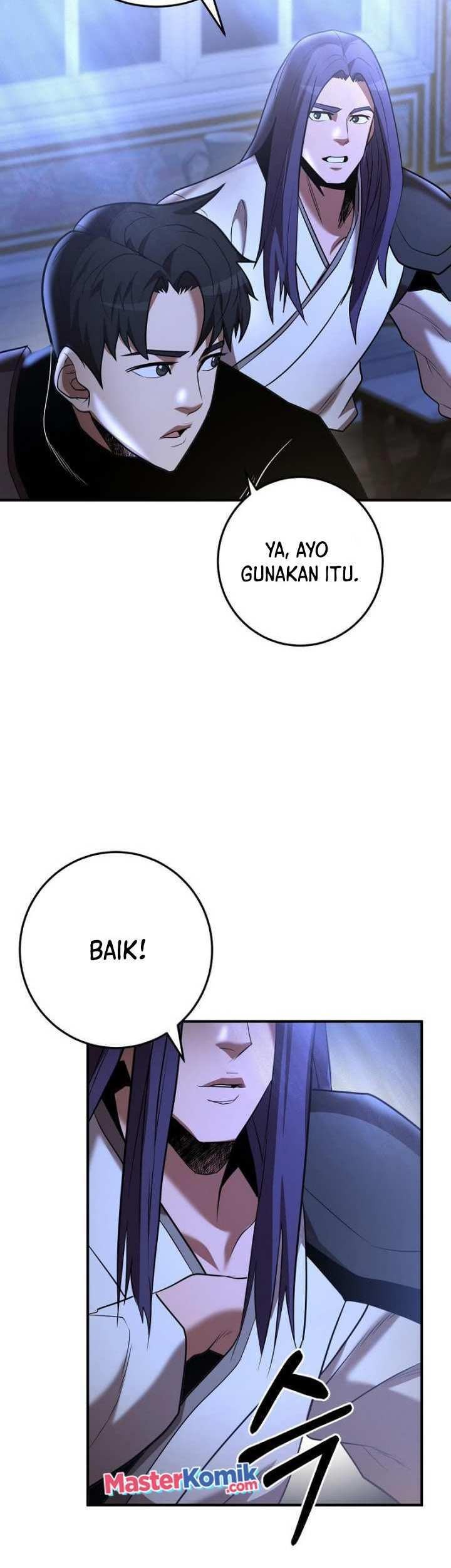 I Became a Renowned Family’s Sword Prodigy Chapter 42 Gambar 52