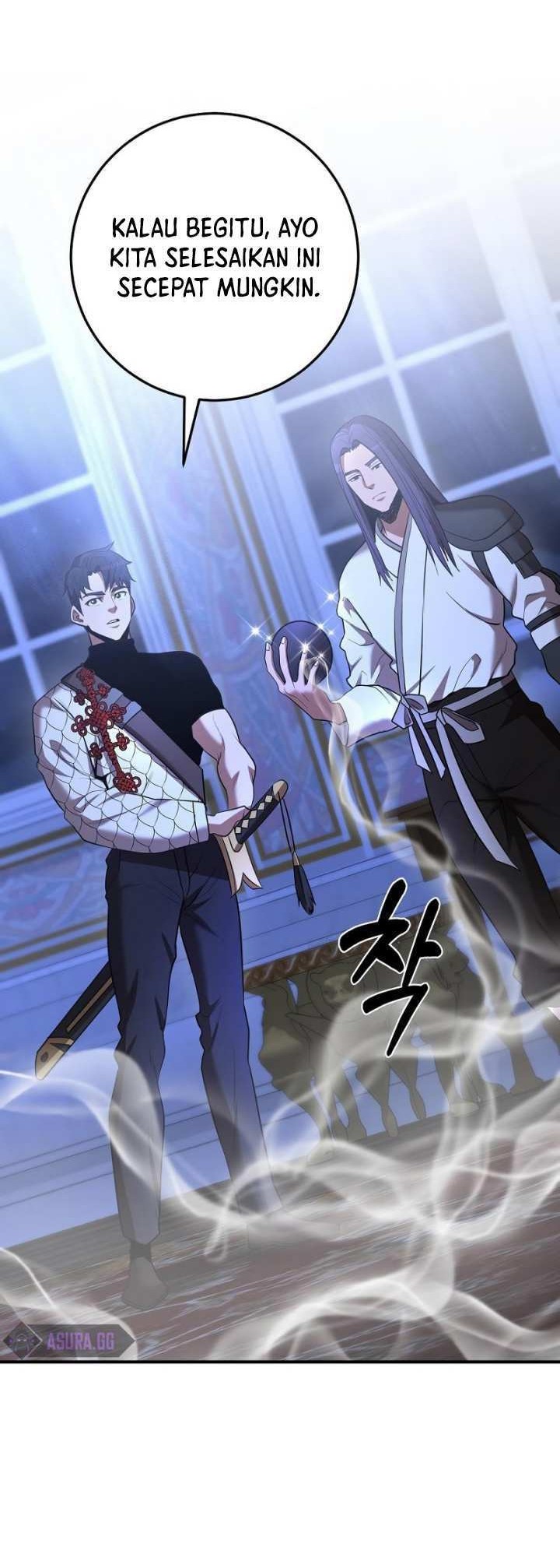 I Became a Renowned Family’s Sword Prodigy Chapter 42 Gambar 61