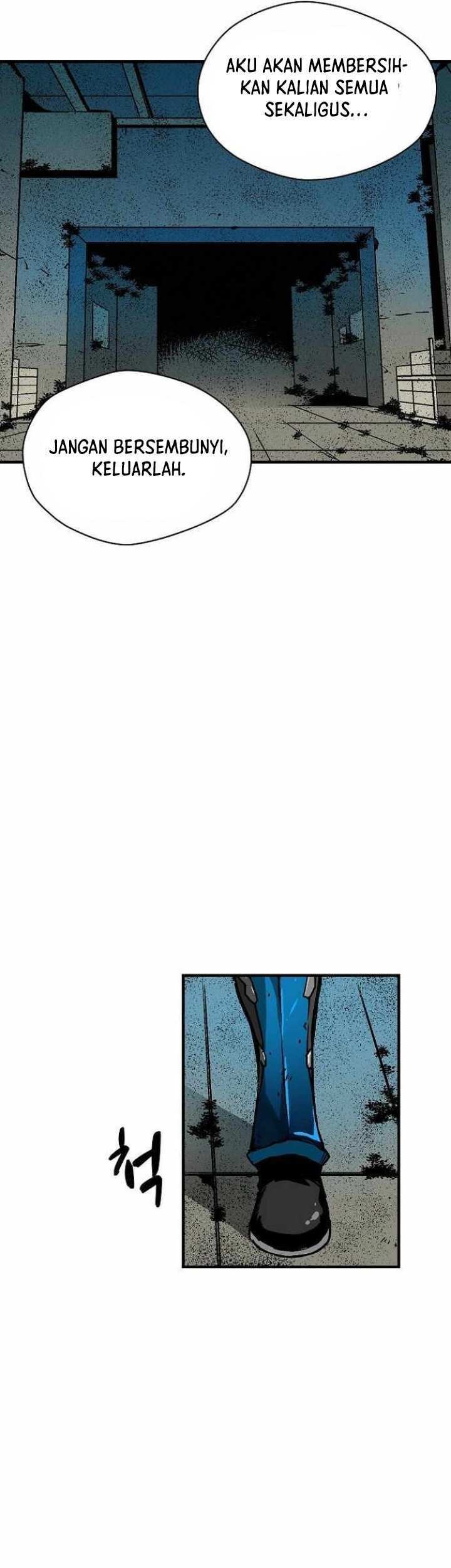Unbreakable Chapter 31 Gambar 20