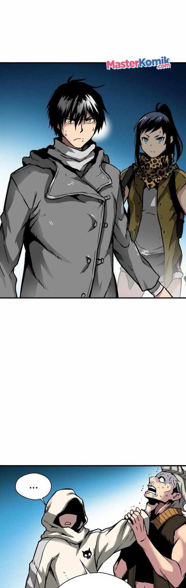 Unbreakable Chapter 31 Gambar 21