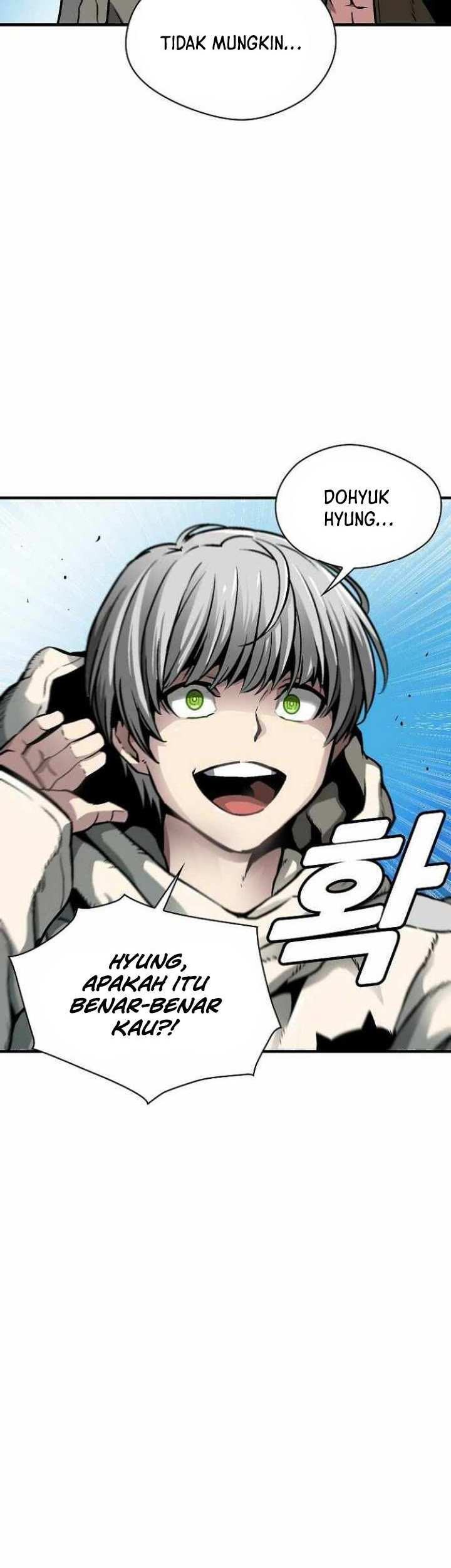 Unbreakable Chapter 31 Gambar 22