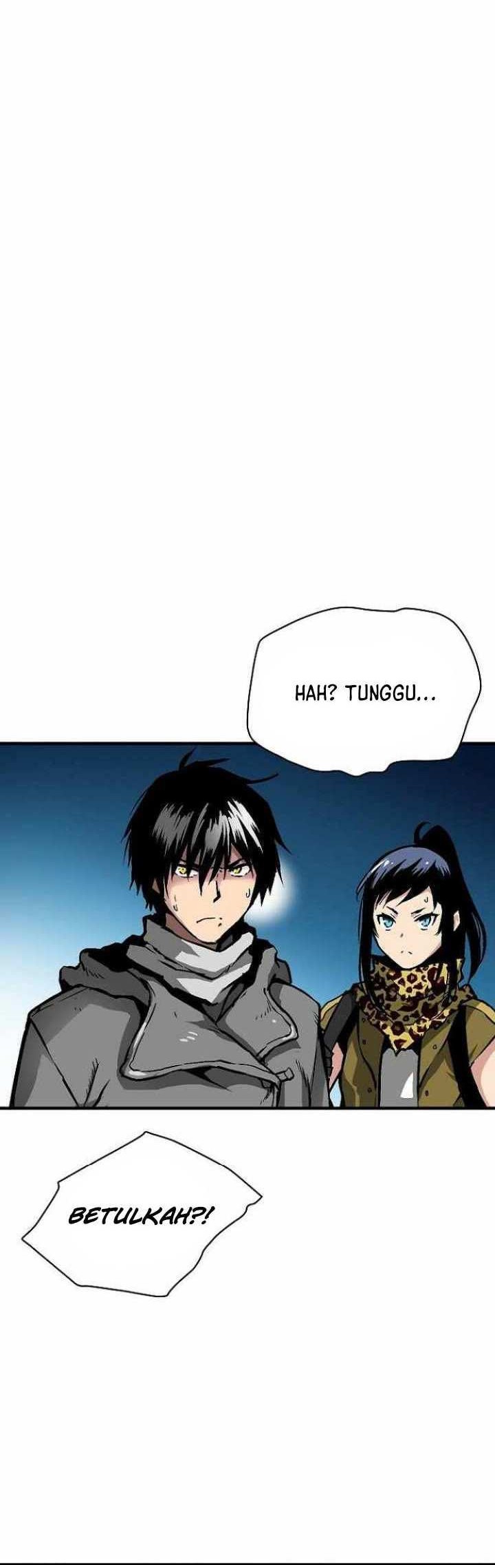 Unbreakable Chapter 31 Gambar 23
