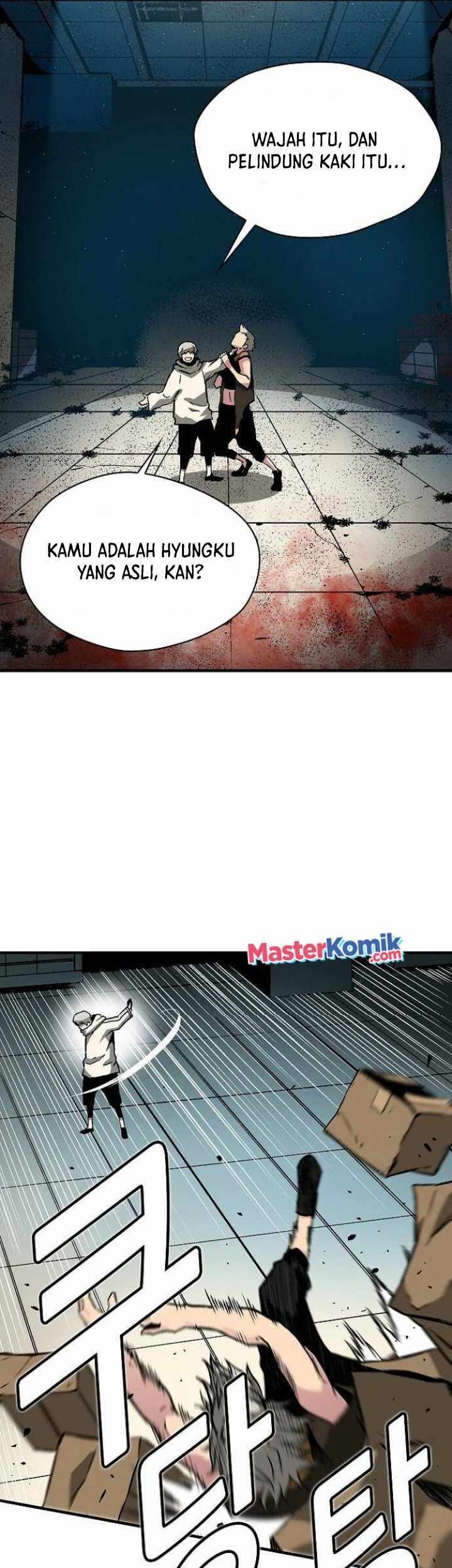 Unbreakable Chapter 31 Gambar 24