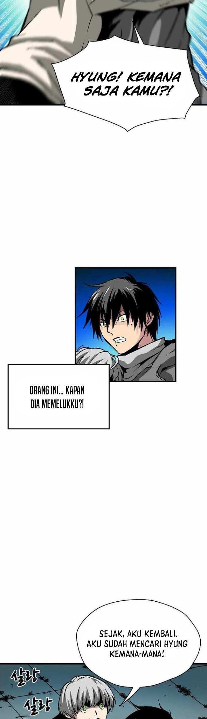 Unbreakable Chapter 31 Gambar 26