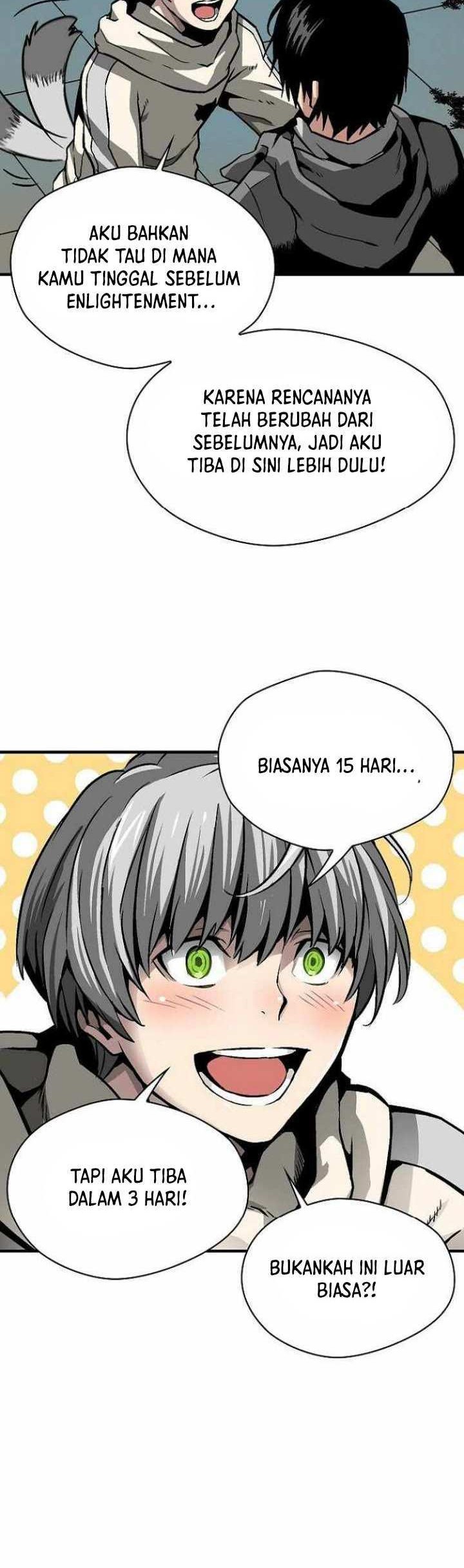 Unbreakable Chapter 31 Gambar 27