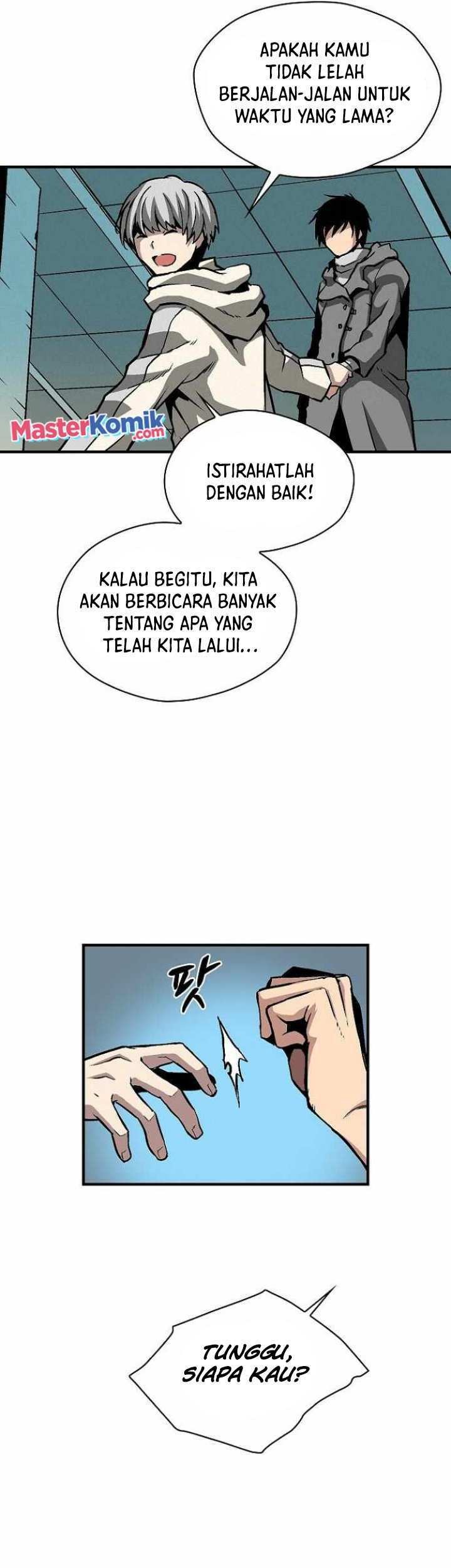 Unbreakable Chapter 31 Gambar 28