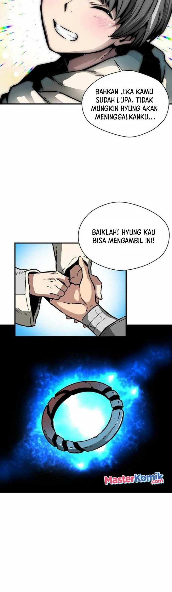 Unbreakable Chapter 31 Gambar 31