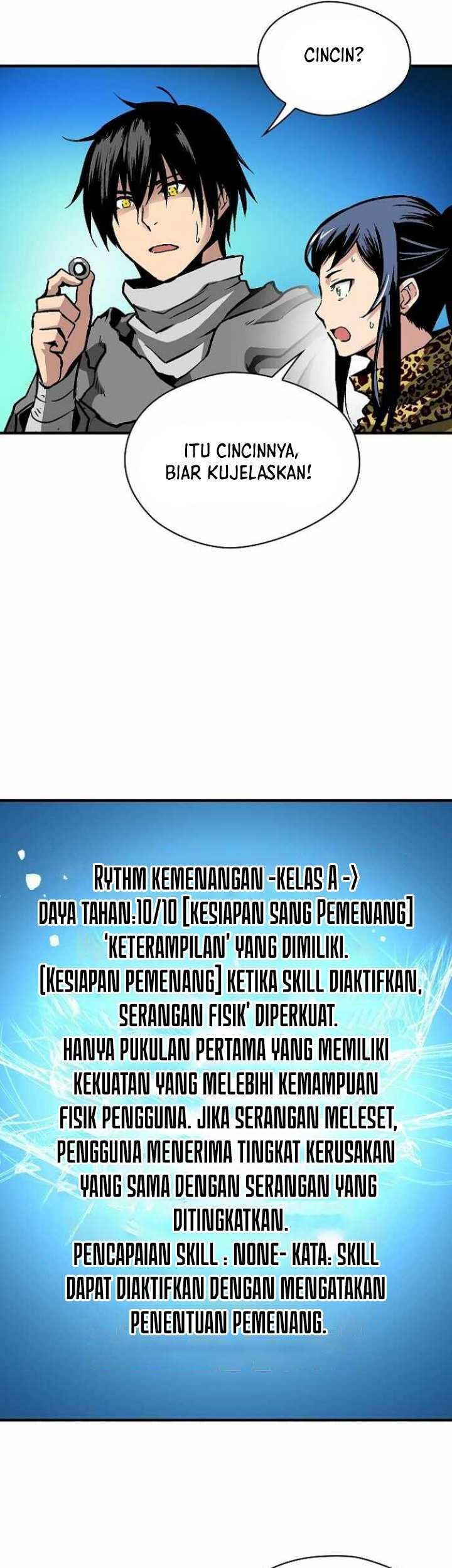 Unbreakable Chapter 31 Gambar 32