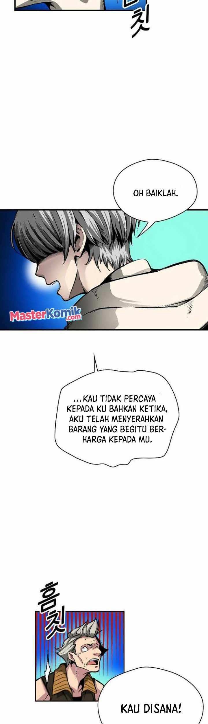 Unbreakable Chapter 31 Gambar 35