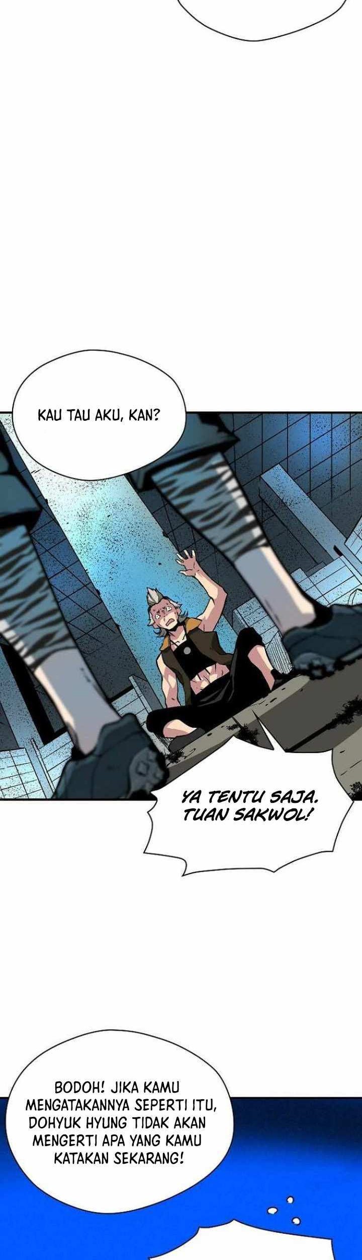 Unbreakable Chapter 31 Gambar 36
