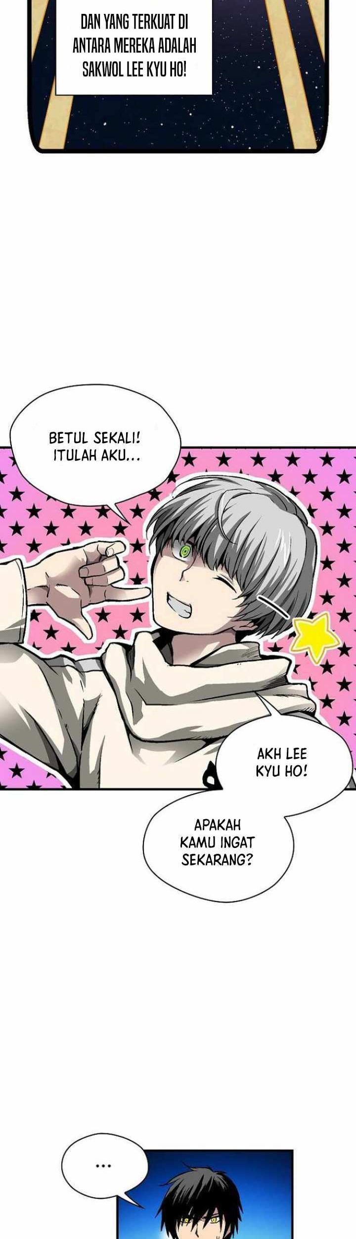 Unbreakable Chapter 31 Gambar 39