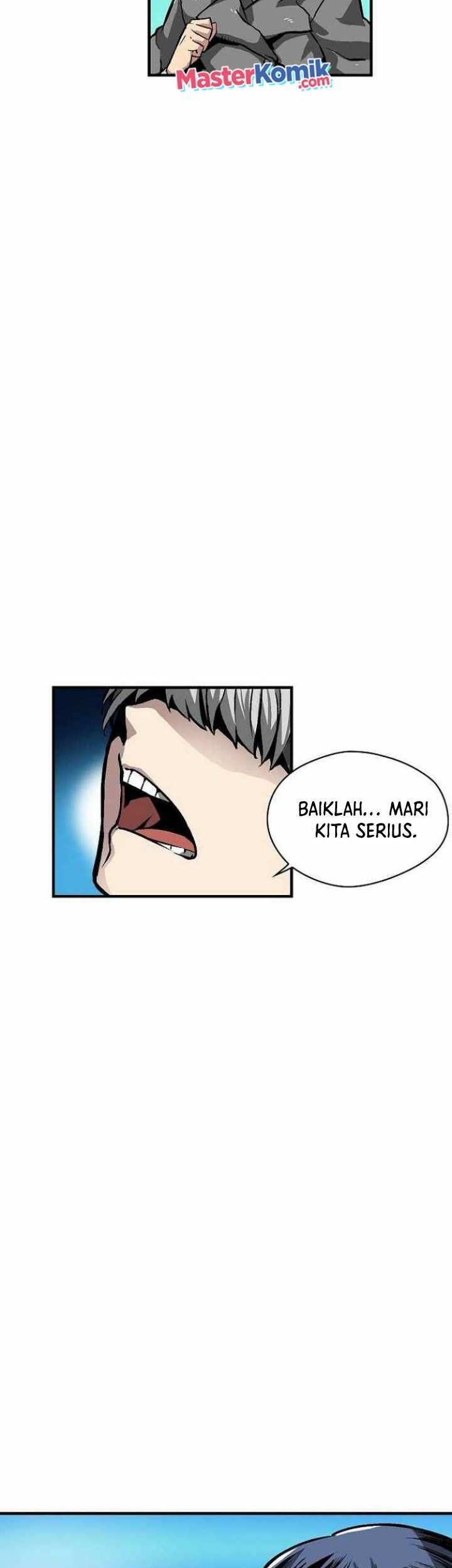 Unbreakable Chapter 31 Gambar 41
