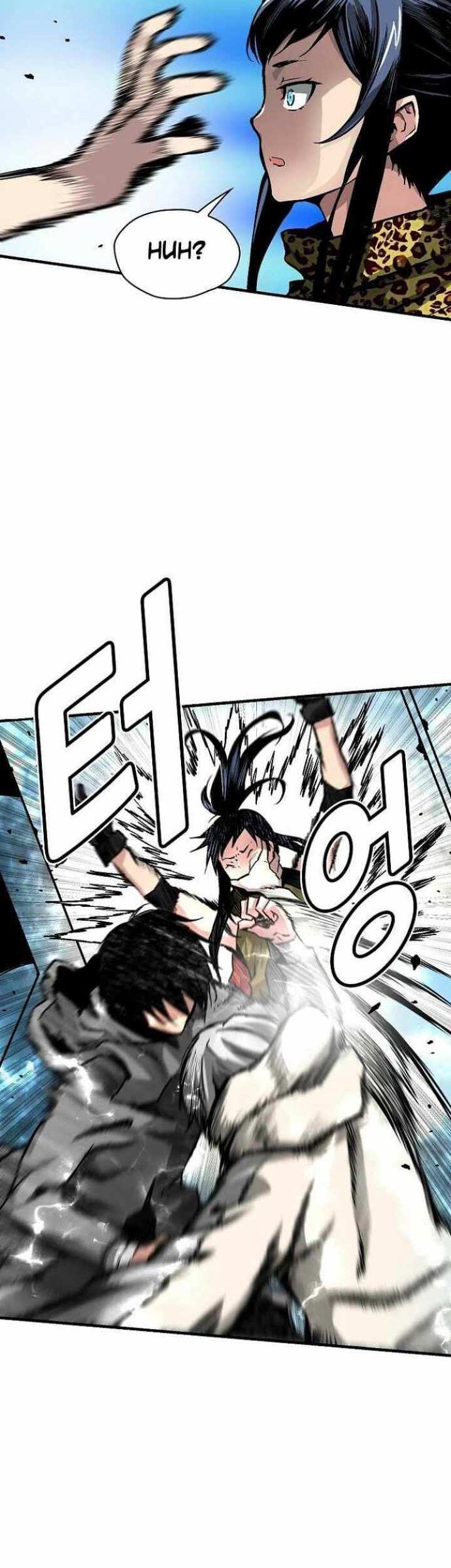 Unbreakable Chapter 31 Gambar 42