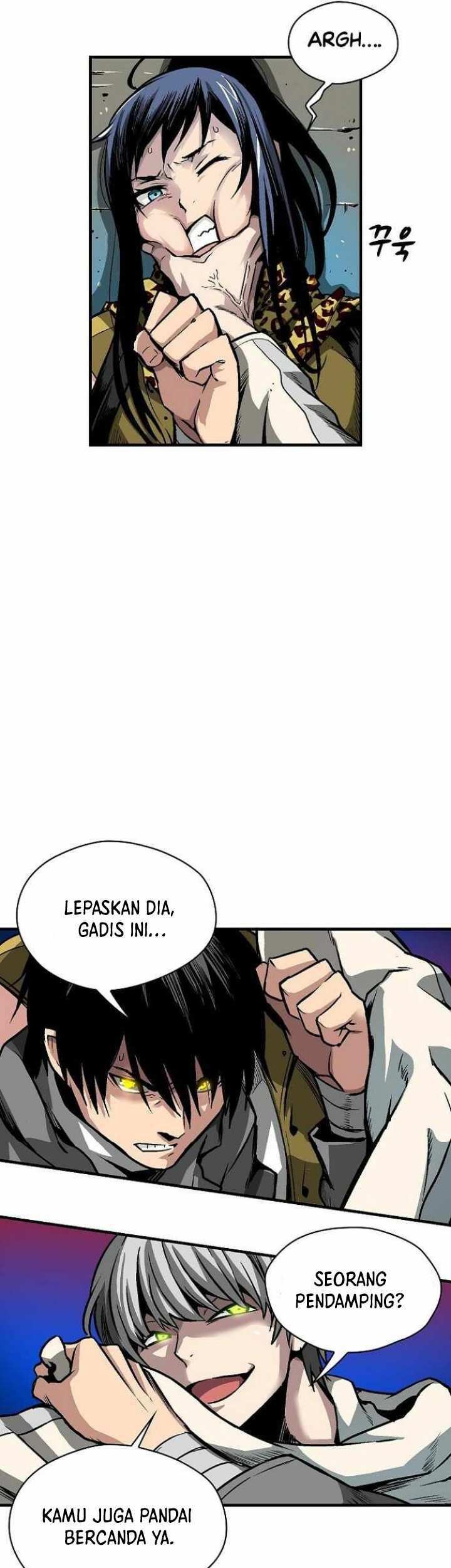 Unbreakable Chapter 31 Gambar 44