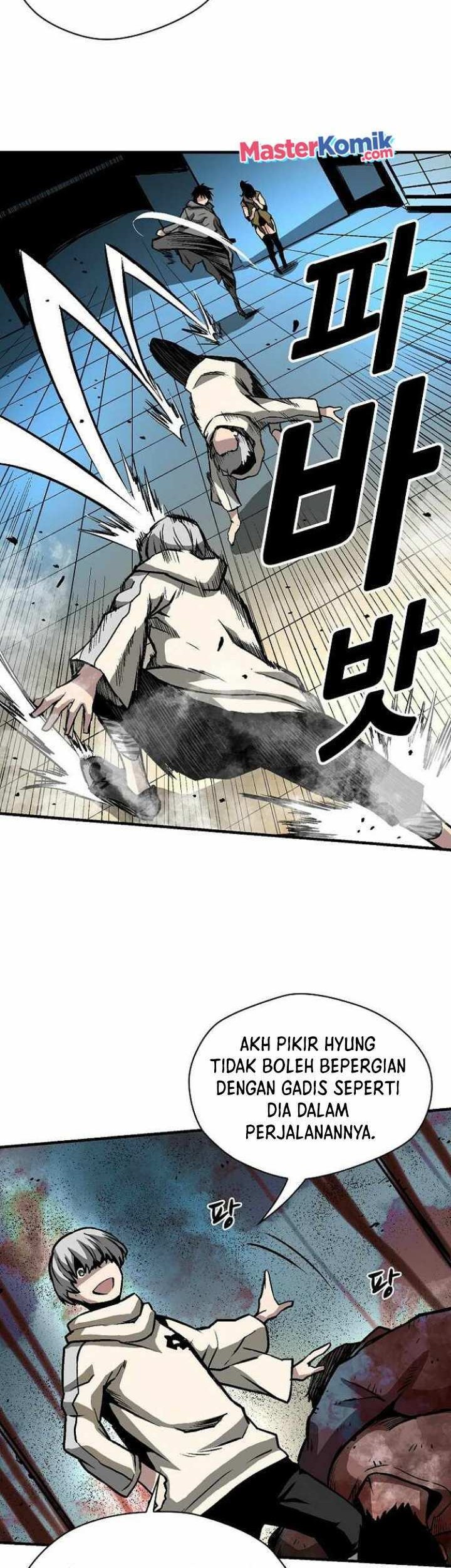 Unbreakable Chapter 31 Gambar 45