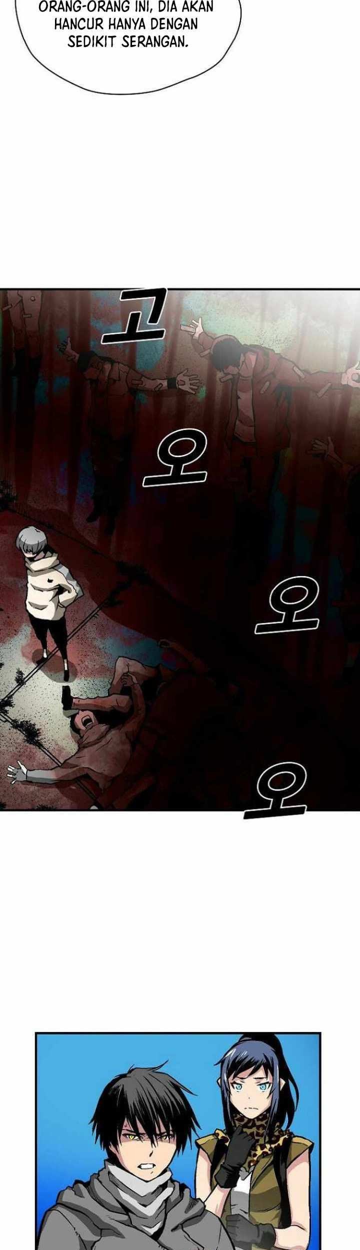 Unbreakable Chapter 31 Gambar 47