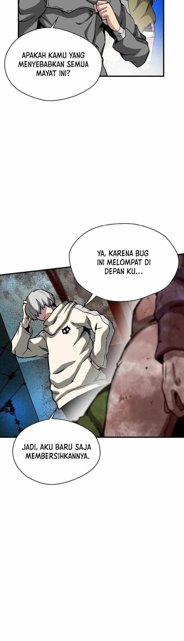 Unbreakable Chapter 31 Gambar 48