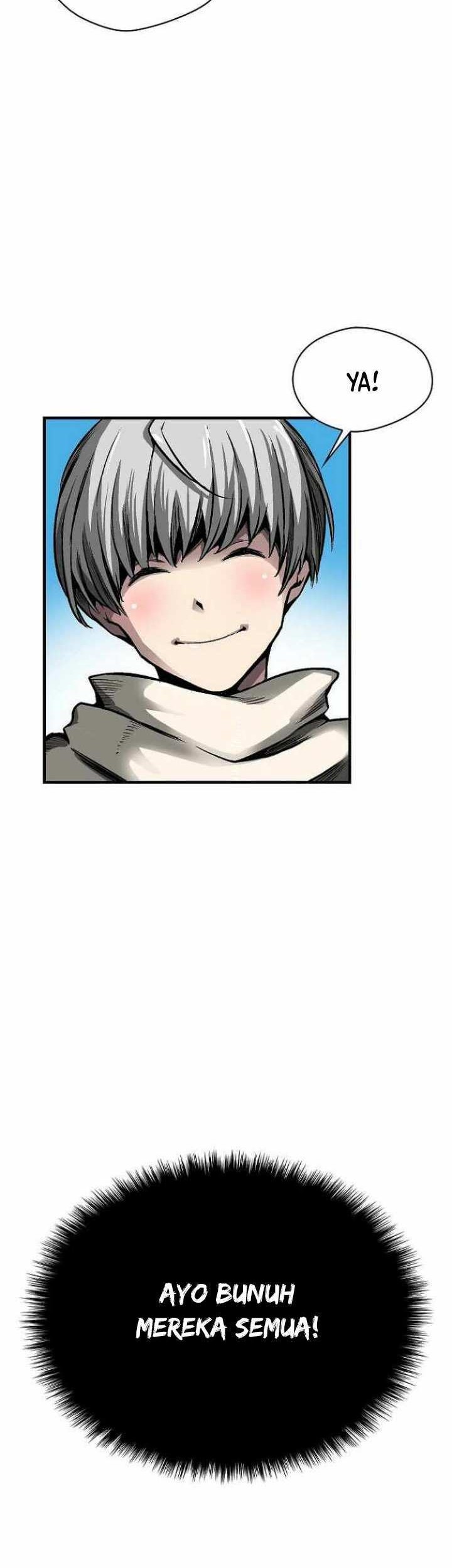 Unbreakable Chapter 31 Gambar 54