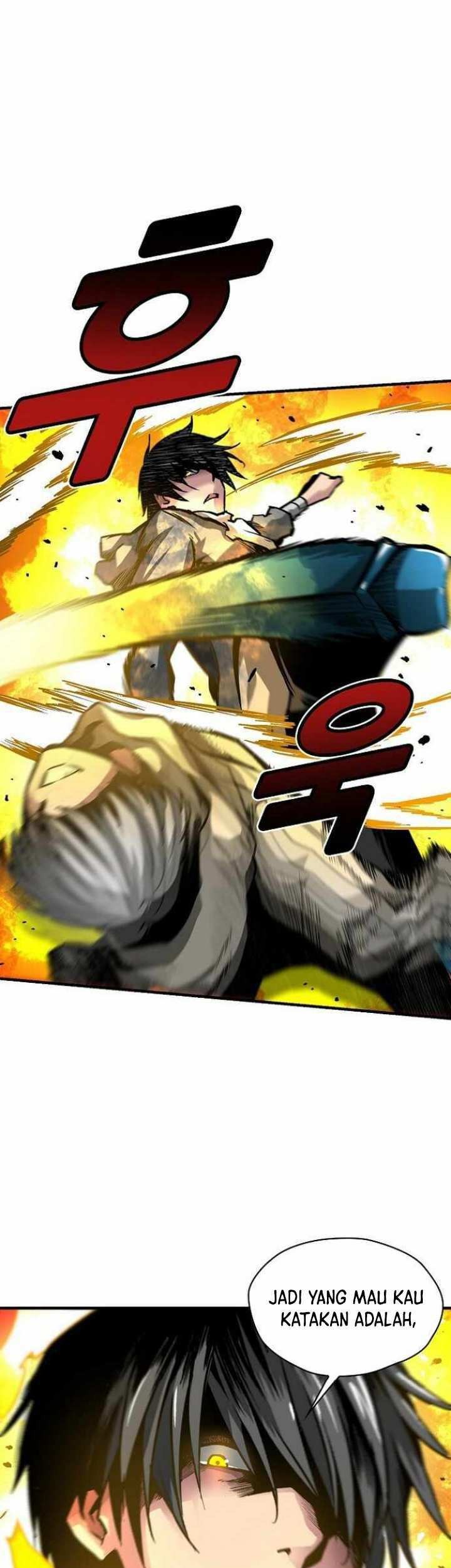 Unbreakable Chapter 31 Gambar 56