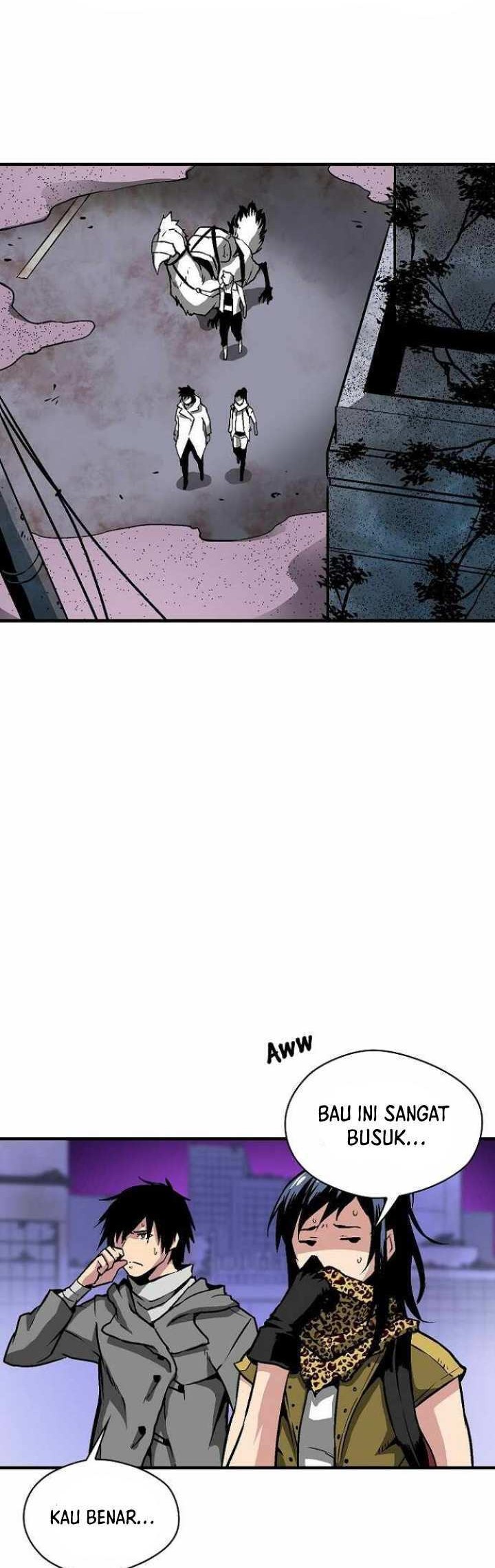 Unbreakable Chapter 31 Gambar 3