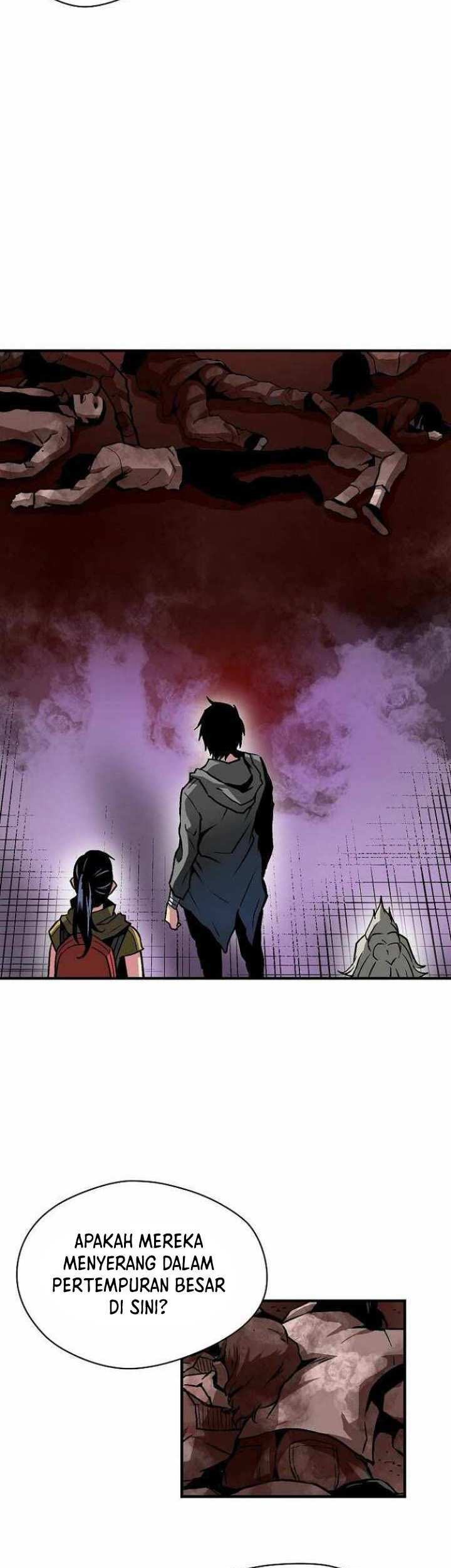 Unbreakable Chapter 31 Gambar 4