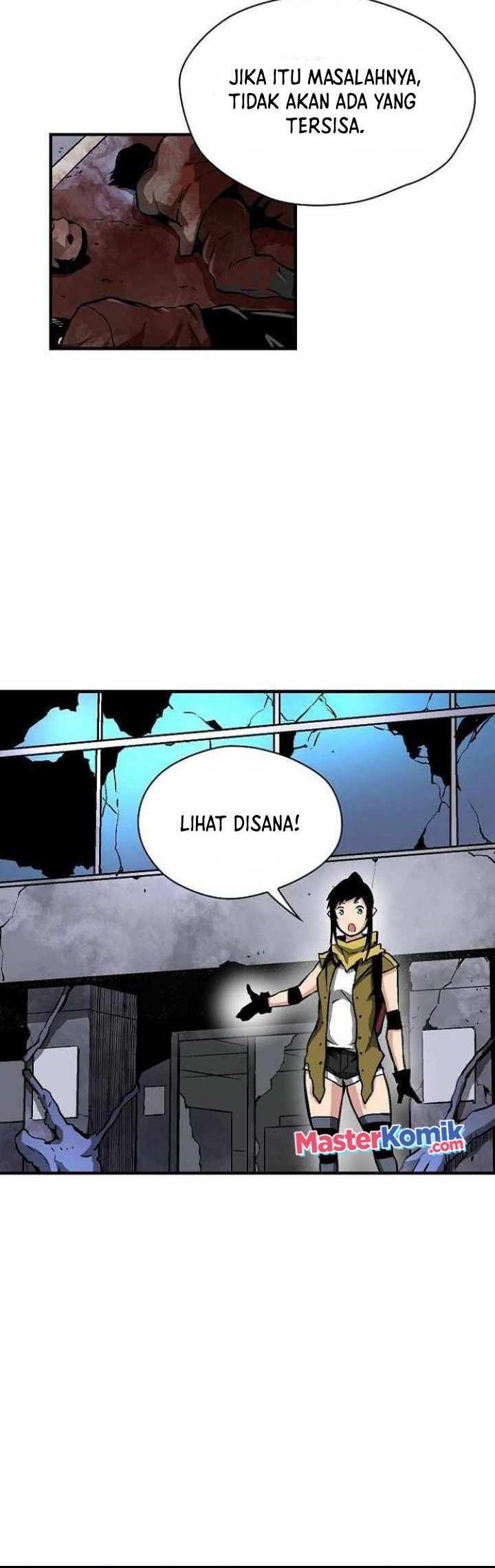 Unbreakable Chapter 31 Gambar 5